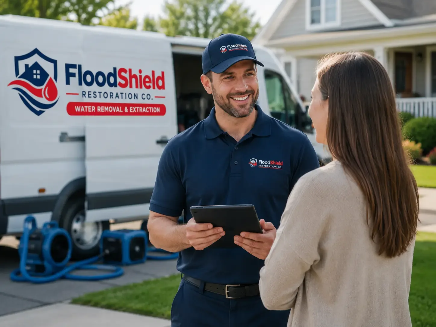 Flood Damage Restoration Thompsonville, MI FAQs